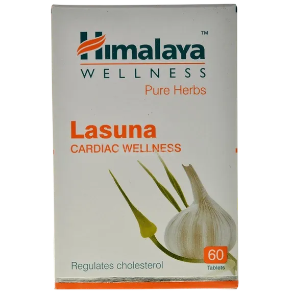 lasuna capsule 60's